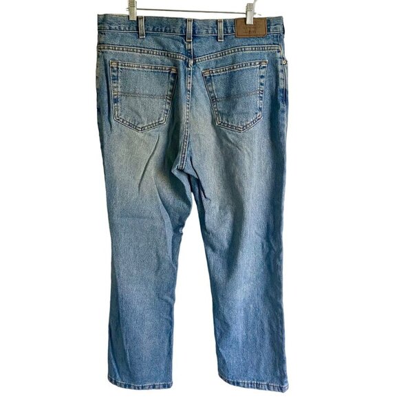 Faded Glory Denim Jeans Men's 38 x 30 - Picture 2 of 7